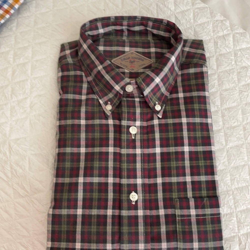 Sport Shirt by Bills Khakis